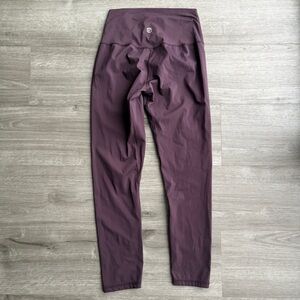 Born Primitive Your Go To 7/8 Legging 2.0 Deep Plum